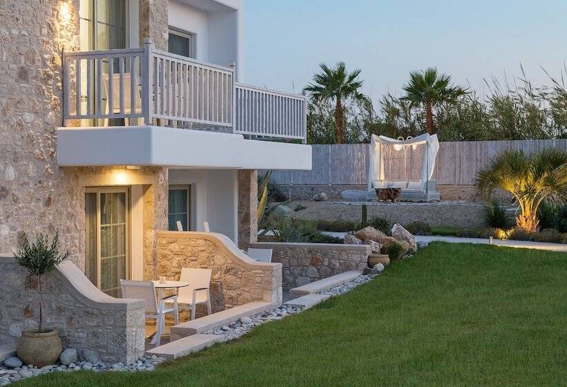 فندق White Pearls Luxury Suites   Adults Only