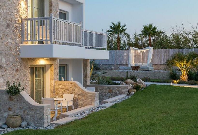 فندق White Pearls Luxury Suites   Adults Only