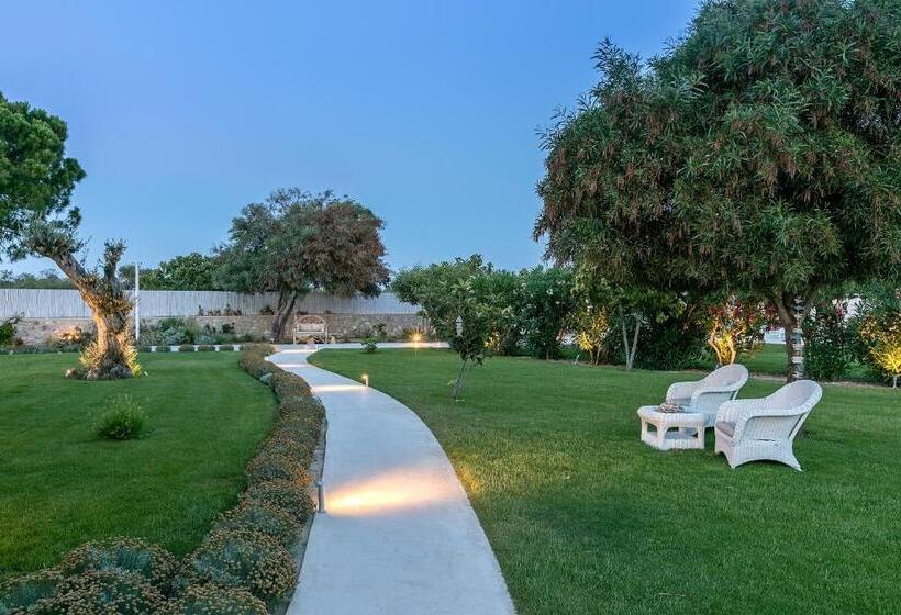 فندق White Pearls Luxury Suites   Adults Only