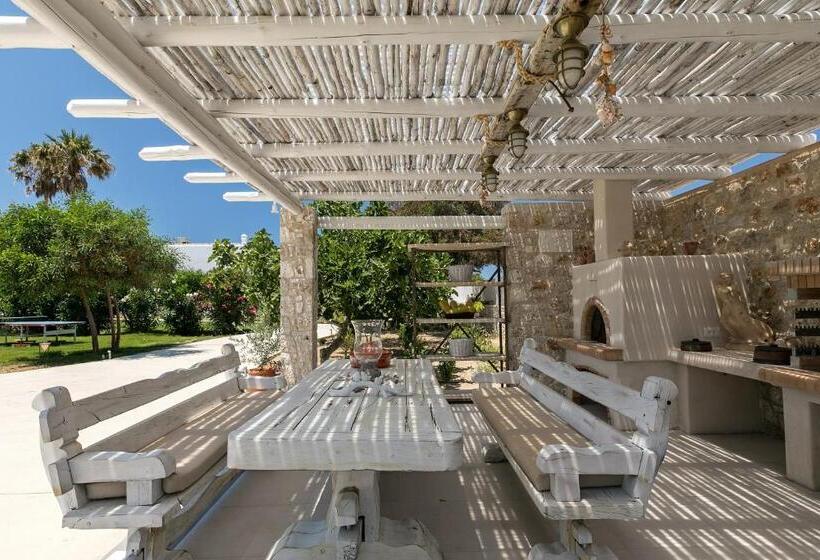 فندق White Pearls Luxury Suites   Adults Only