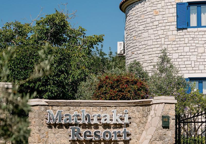 Mathraki Resort