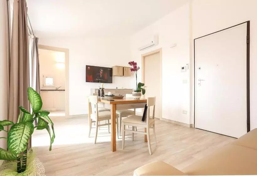 Alma Di Alghero Apartments