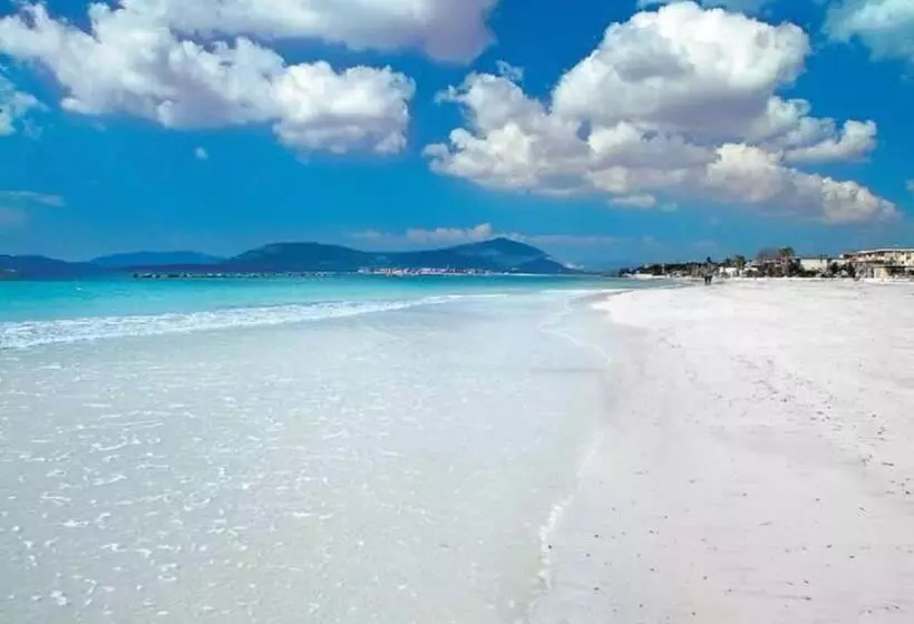 Alma Di Alghero Apartments