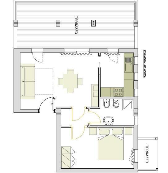 Alma Di Alghero Apartments