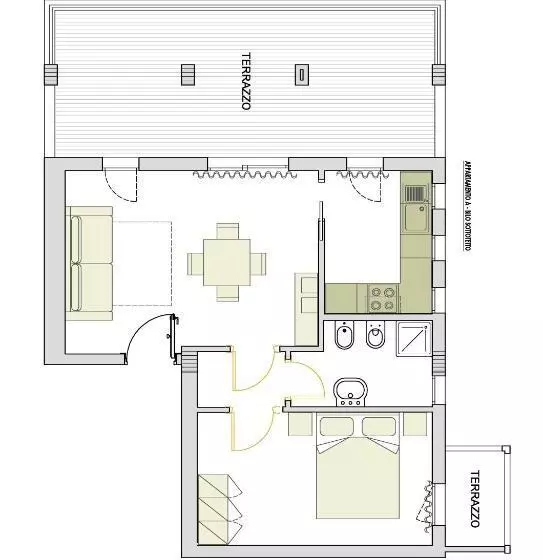 Alma Di Alghero Apartments