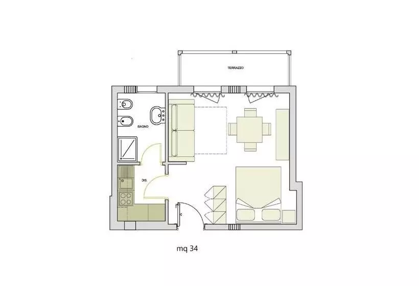 Alma Di Alghero Apartments