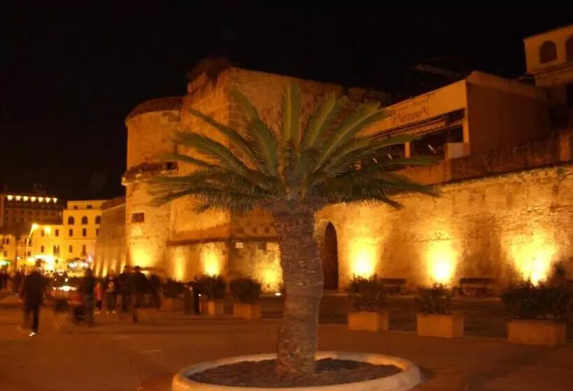 Alma Di Alghero Apartments