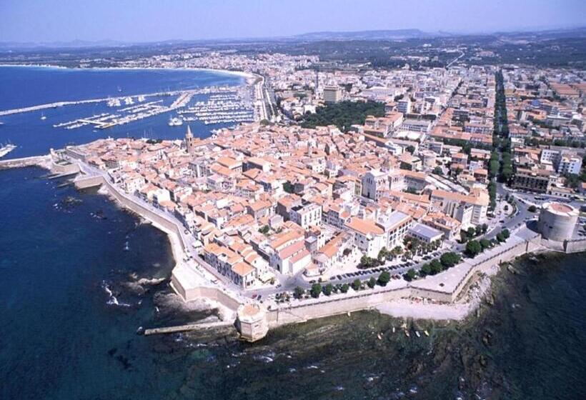 Alma Di Alghero Apartments