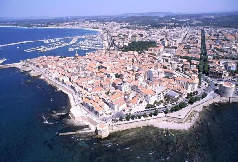 Alma Di Alghero Apartments