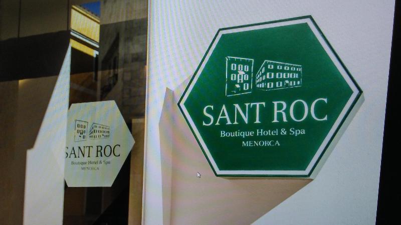 Boutique Hotel Sant Roc & Spa