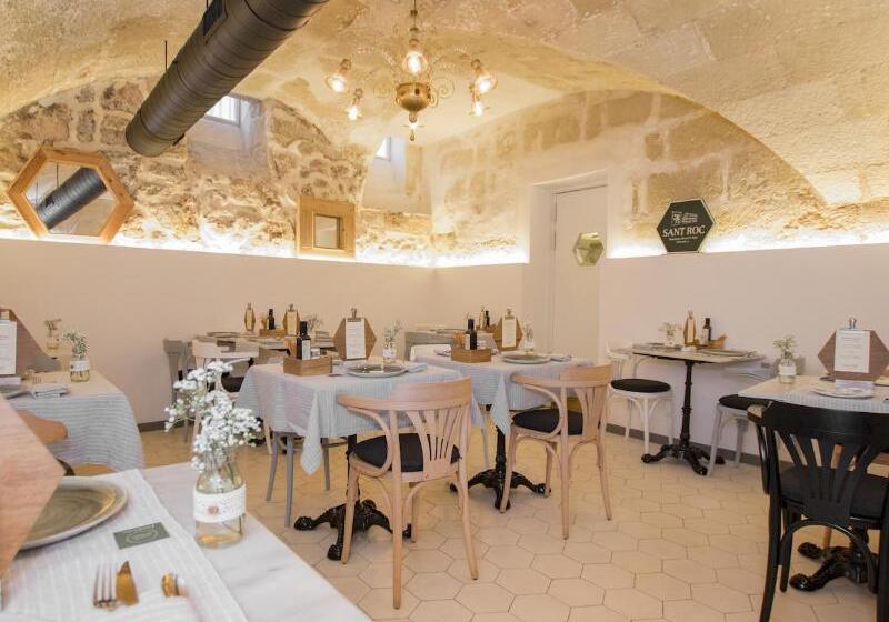 Boutique Hotel Sant Roc & Spa