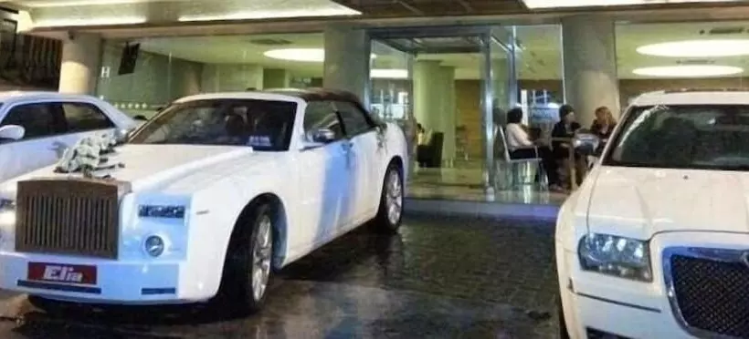 Hayali Suites