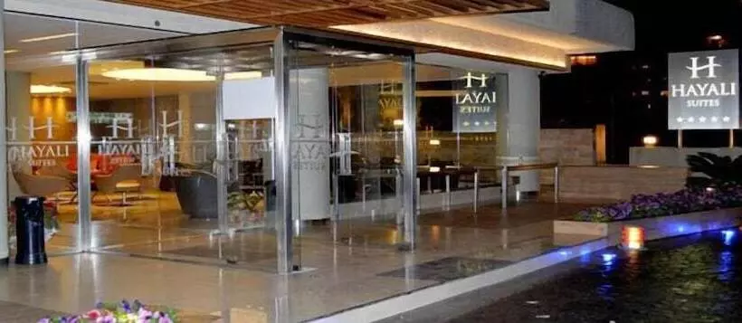 Hayali Suites