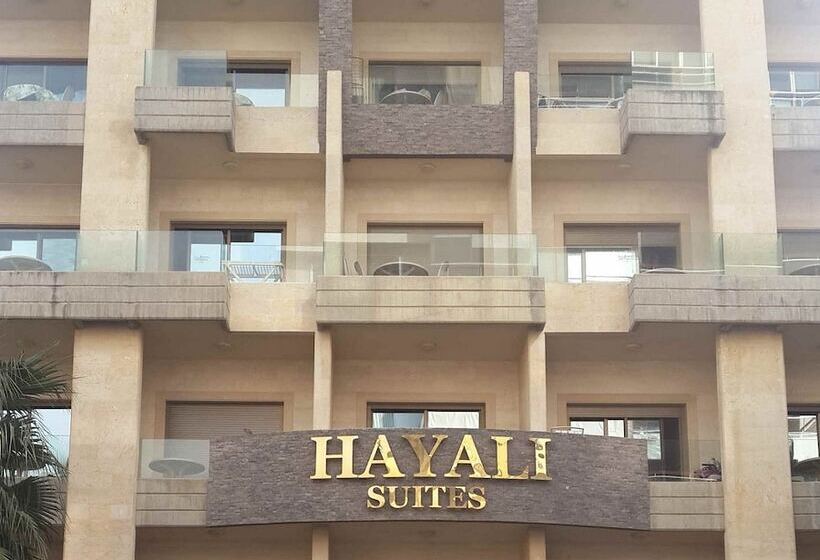 Hayali Suites