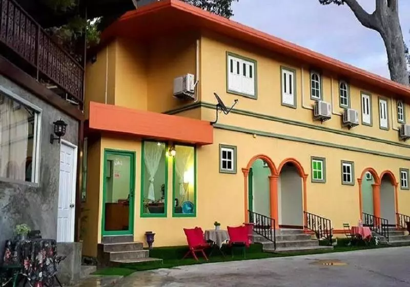 هتل Bann Yang Tree Homestay At Pakchong