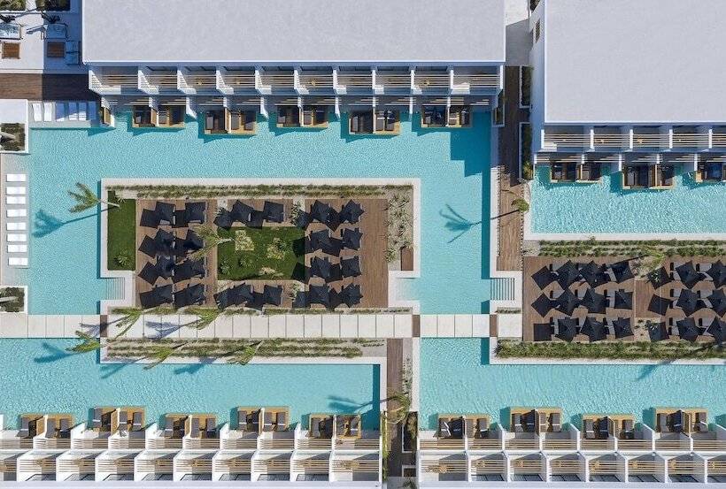 ホテル D Andrea Lagoon All Suites Adults Only