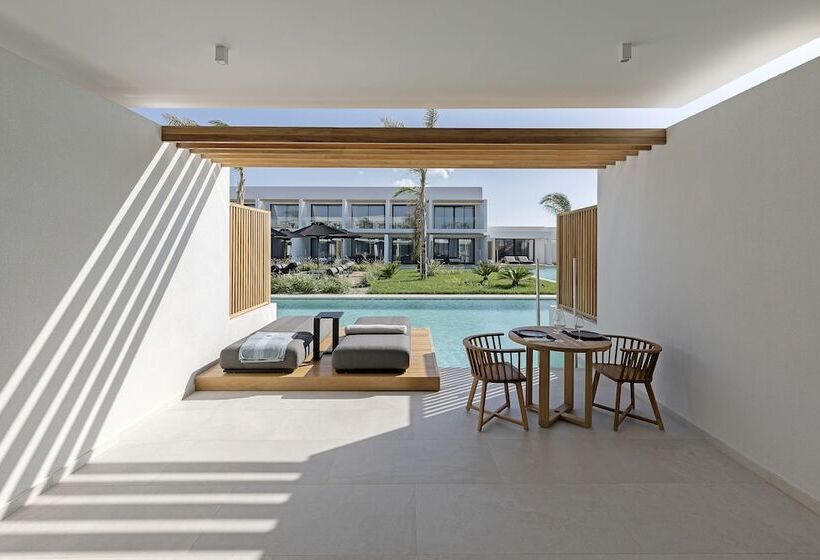 ホテル D Andrea Lagoon All Suites Adults Only