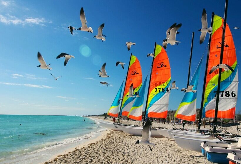 호텔 Grand Muthu Cayo Guillermo