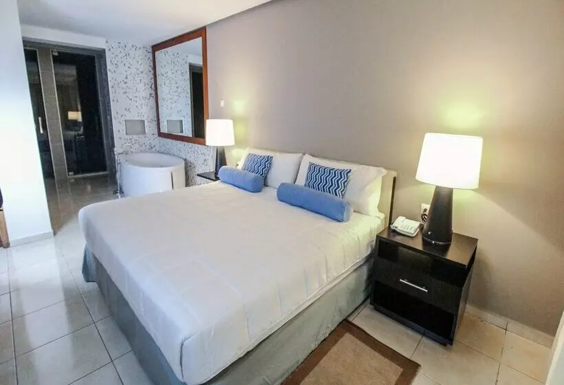 ホテル Grand Muthu Cayo Guillermo