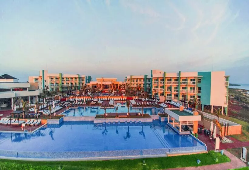 ホテル Grand Muthu Cayo Guillermo