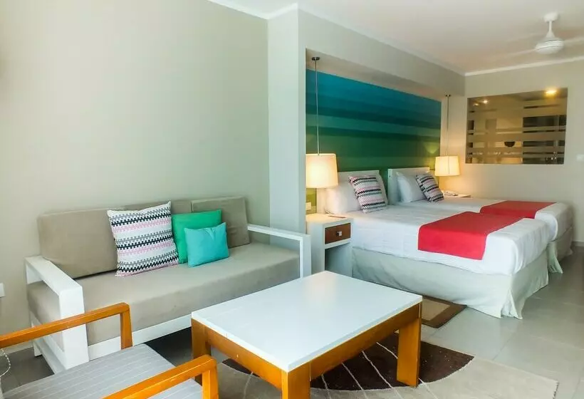 ホテル Grand Muthu Cayo Guillermo