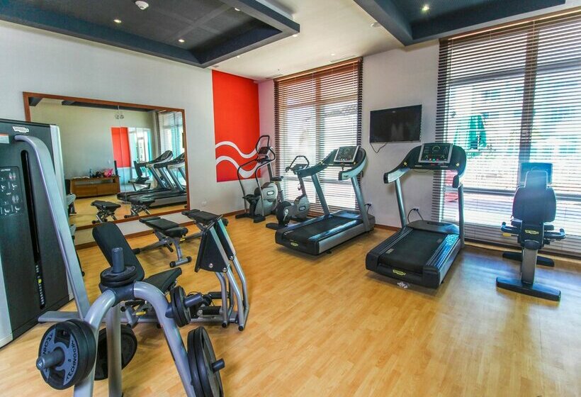 호텔 Grand Muthu Cayo Guillermo