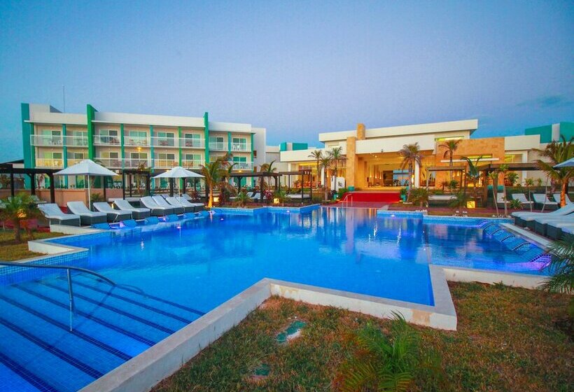 호텔 Grand Muthu Cayo Guillermo