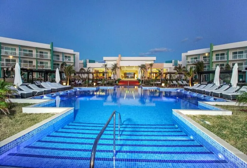 ホテル Grand Muthu Cayo Guillermo