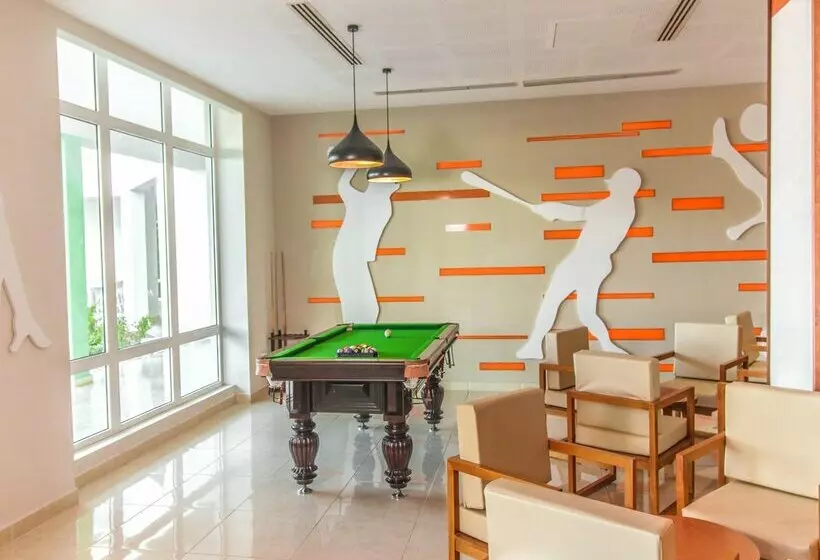 ホテル Grand Muthu Cayo Guillermo