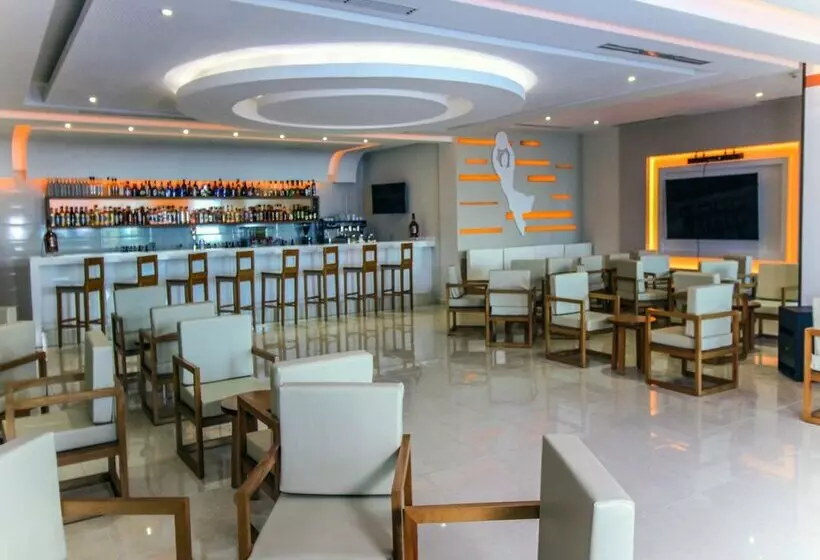 ホテル Grand Muthu Cayo Guillermo