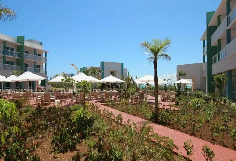 ホテル Grand Muthu Cayo Guillermo