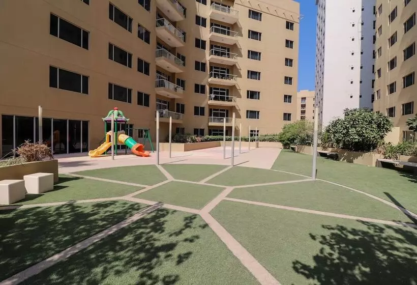 Gulf Suites Hotel Amwaj