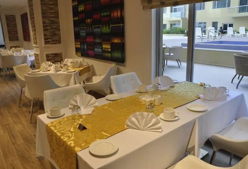 Gulf Suites Hotel Amwaj