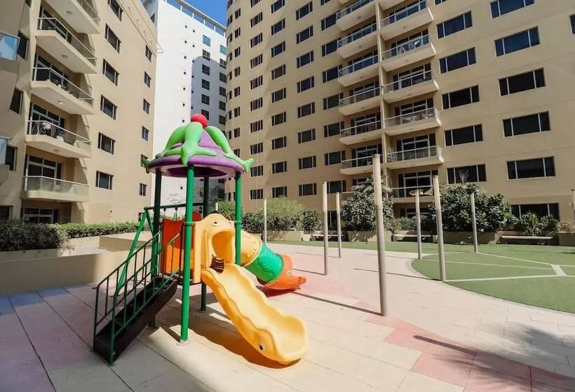 Gulf Suites Hotel Amwaj