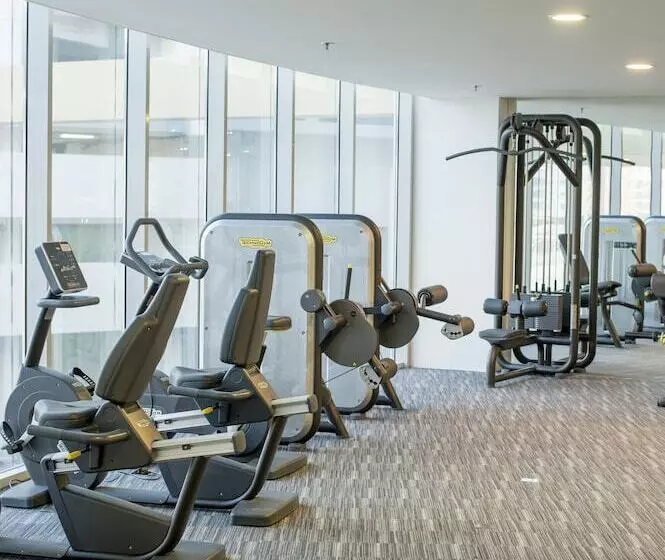 Gulf Suites Hotel Amwaj