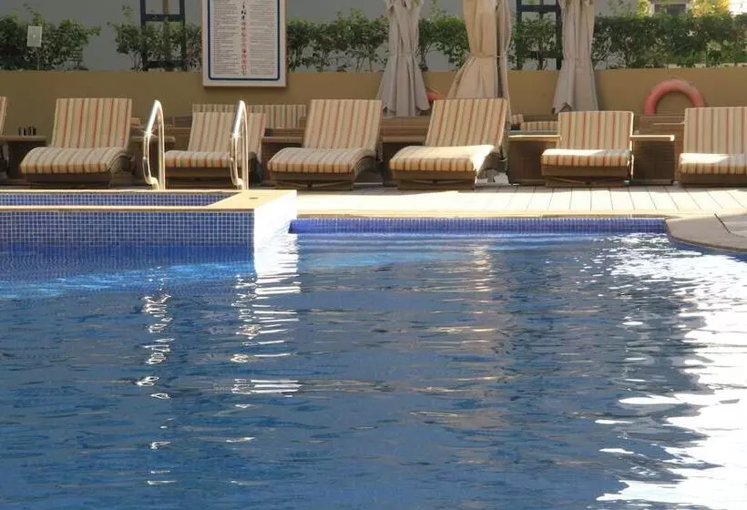 Gulf Suites Hotel Amwaj