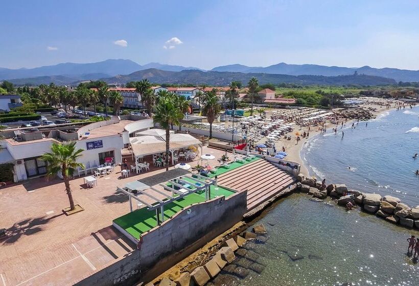 ホテル Donnarumma