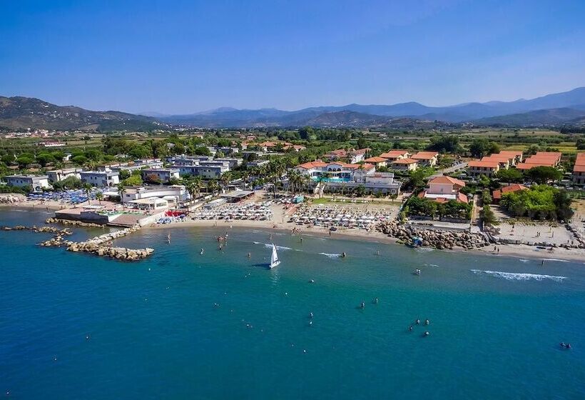 ホテル Donnarumma