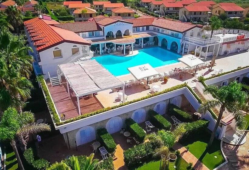 ホテル Donnarumma