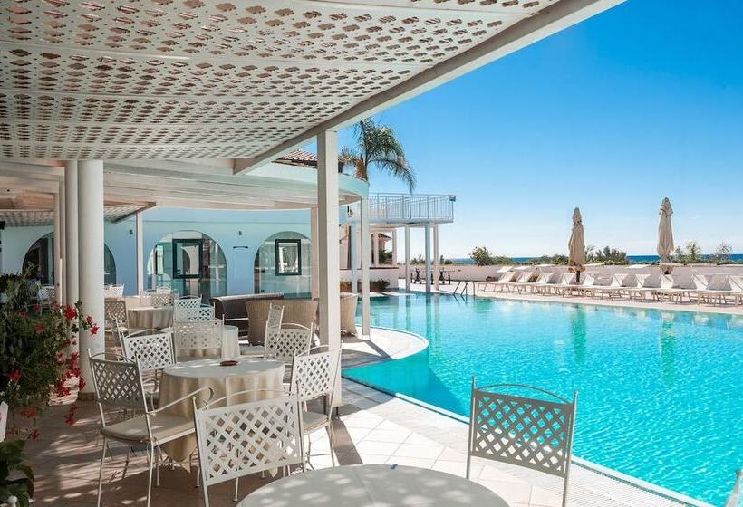 ホテル Donnarumma