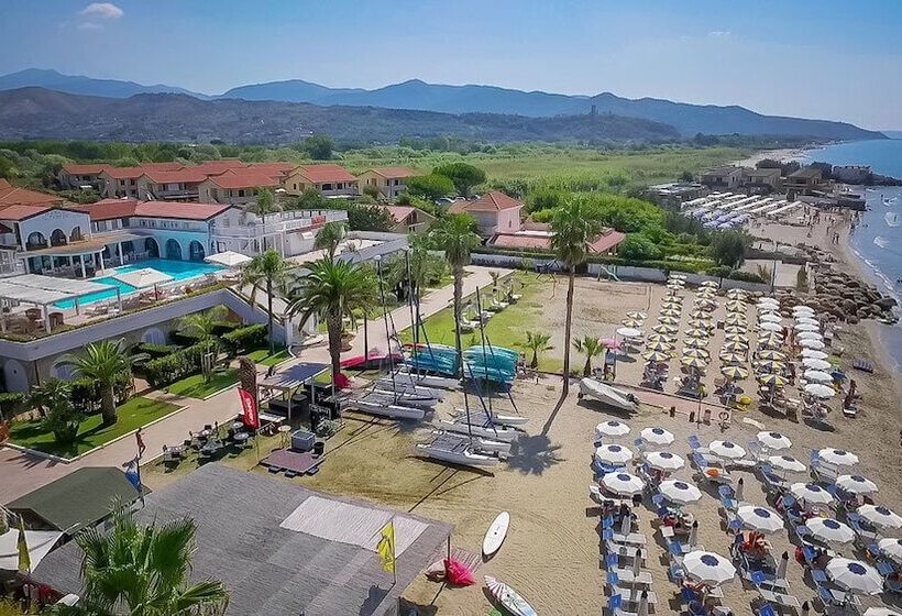 ホテル Donnarumma