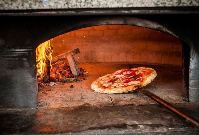 ホテル Donnarumma