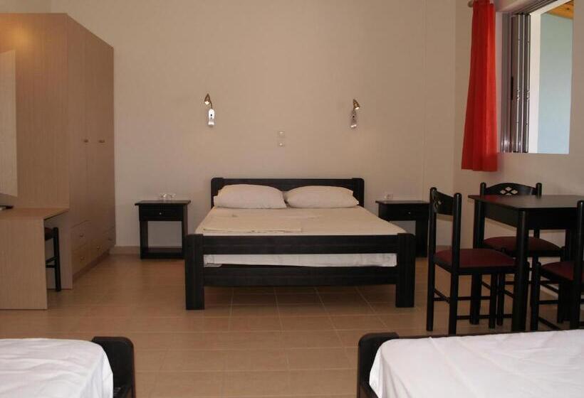 ホテル Kastro Beach