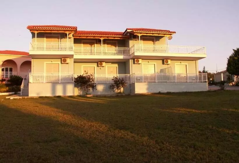 هتل Kastro Beach