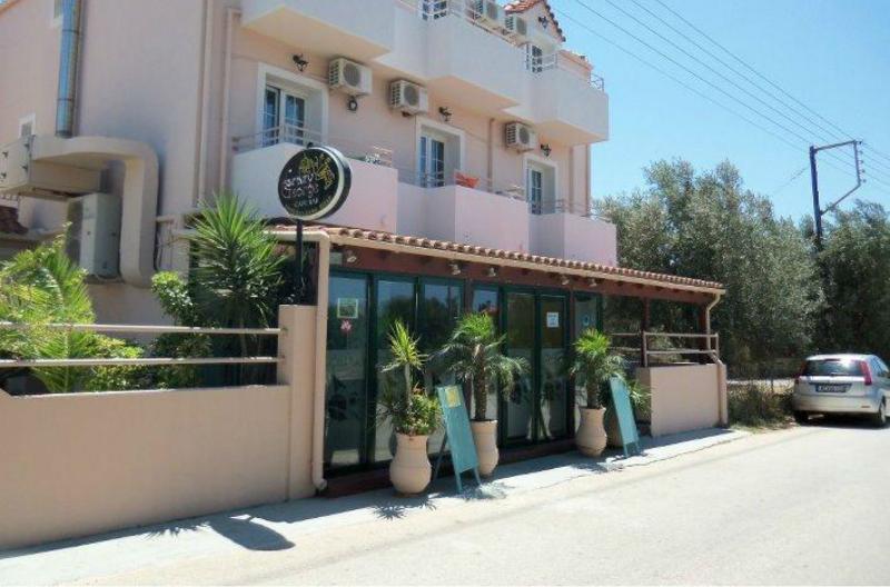 בית מלון כפרי Katerina Studios