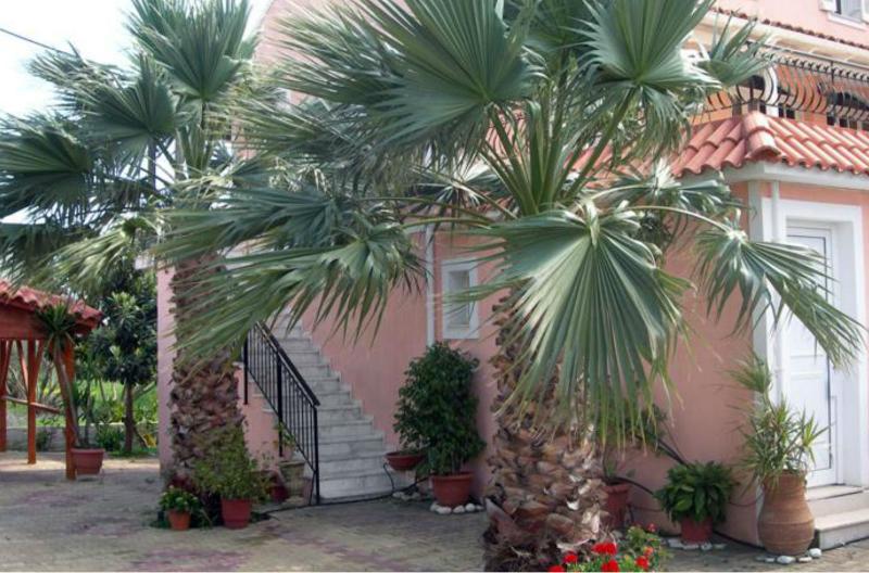 בית מלון כפרי Katerina Studios