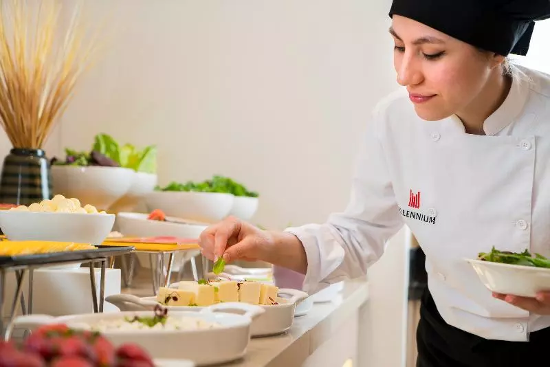 ホテル Millennium Istanbul Golden Horn