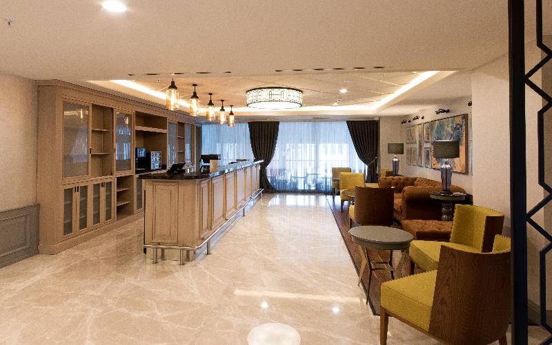 ホテル Millennium Istanbul Golden Horn