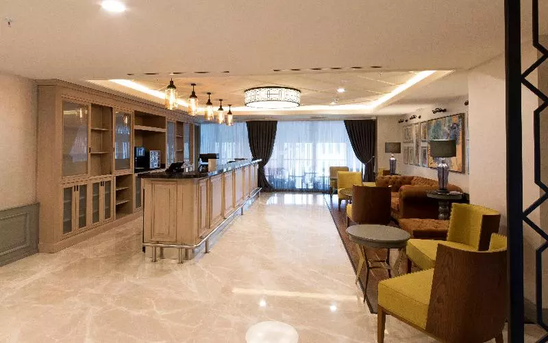 ホテル Millennium Istanbul Golden Horn