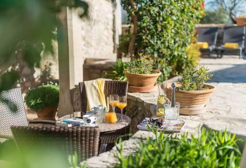 New Can Furios Hotel By Can Calco Hotels